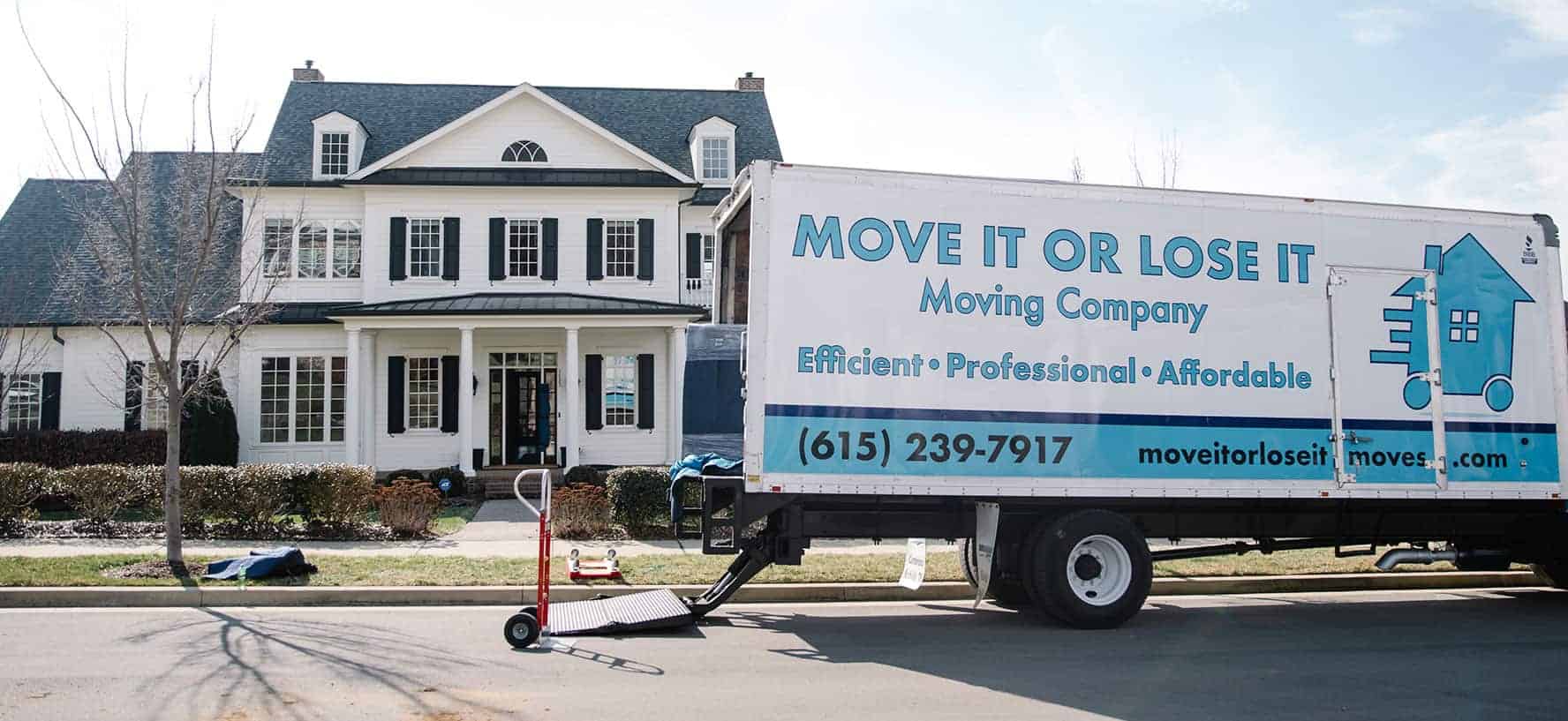 Commercial Moving in Nashville: What Businesses Need to Know