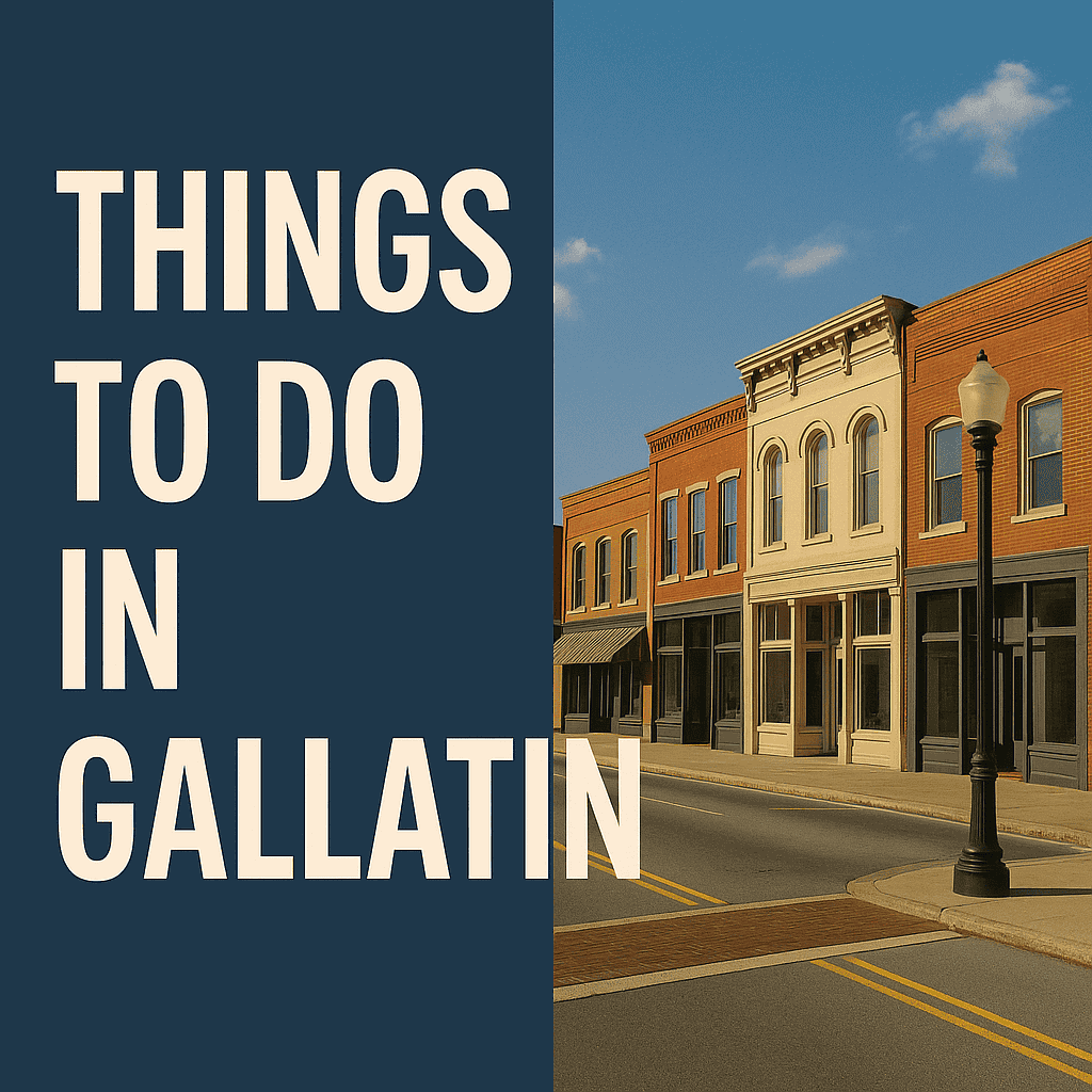 Things to Do in Gallatin, TN