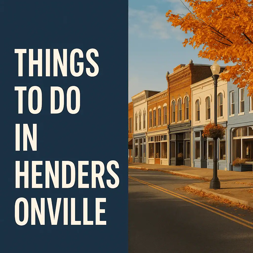 Things to Do in Hendersonville, TN